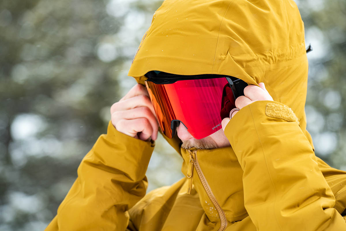 Fall Line M Snow Goggles